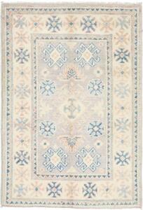 Tappeto Kazak Stilizzato Grigio Beige 63x92 Cm