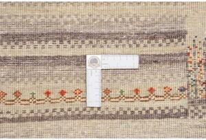 Tappeto Gabbeh Nova Figurativo Beige Marrone 80x120 Cm