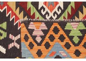Tappeto Kilim Stilizzato Multicolore 175x240 Cm