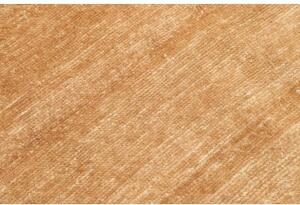 Tappeto Berbero Tinta Unita Ocra Beige 122x179 Cm