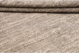 Tappeto Berbero Geometrico Tortora Beige 157x217 Cm