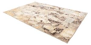 Tappeto Berbero Astratto Beige Azzurro 197x302 Cm