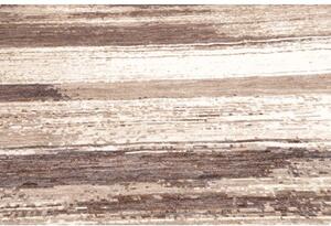 Tappeto Berbero Geometrico Beige Marrone 248x287 Cm