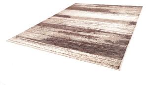 Tappeto Berbero Geometrico Beige Marrone 248x287 Cm