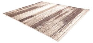 Tappeto Berbero Geometrico Beige Marrone 248x287 Cm