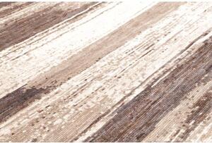 Tappeto Berbero Geometrico Beige Marrone 248x287 Cm