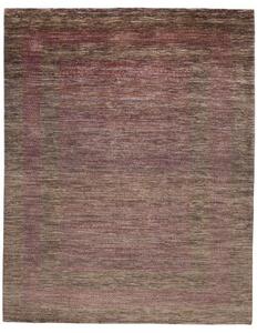 Tappeto Cromopura Geometrico Marrone Vinaccia 248x315 Cm