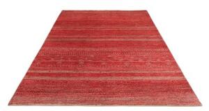 Tappeto Cromopura Geometrico Rosso Beige 172x251 Cm