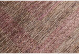 Tappeto Cromopura Geometrico Marrone Vinaccia 248x315 Cm