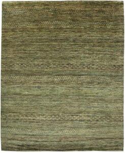 Tappeto Cromopura Geometrico Verde Oliva Marrone 250x310 Cm