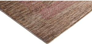 Tappeto Cromopura Geometrico Marrone Vinaccia 248x315 Cm