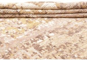 Tappeto Berbero Geometrico Beige Marrone Chiaro 244x305 Cm