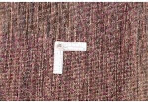 Tappeto Cromopura Geometrico Marrone Vinaccia 248x315 Cm