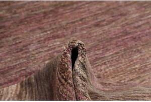 Tappeto Cromopura Geometrico Marrone Vinaccia 248x315 Cm