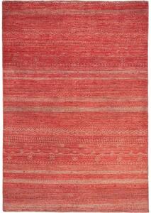 Tappeto Cromopura Geometrico Rosso Beige 172x251 Cm