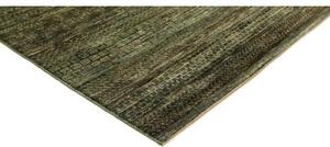 Tappeto Cromopura Geometrico Verde Oliva Marrone 250x310 Cm