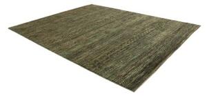 Tappeto Cromopura Geometrico Verde Oliva Marrone 250x310 Cm