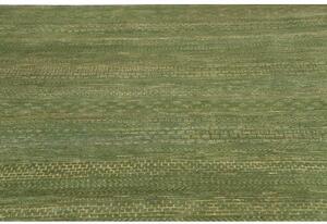 Tappeto Cromopura Geometrico Verde Beige 249x314 Cm