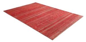 Tappeto Cromopura Geometrico Rosso Beige 172x251 Cm