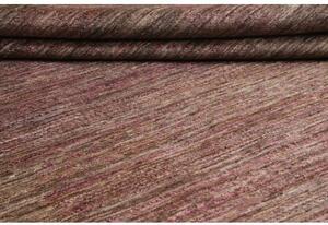Tappeto Cromopura Geometrico Marrone Vinaccia 248x315 Cm