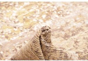 Tappeto Berbero Geometrico Beige Marrone Chiaro 244x305 Cm