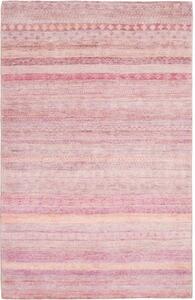 Tappeto Cromopura Geometrico Rosa Rosa Antico 123x191 Cm