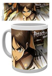 Tazza L'attacco dei Giganti Shingeki no kyojin - Attack