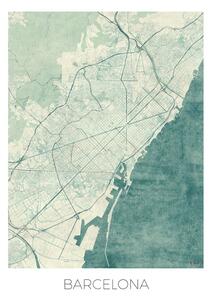 Mappa Barcelona, Hubert Roguski