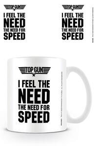 Tazza Top Gun - The Need For Speed