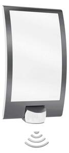 STEINEL 035709 - Lampada da esterno con sensore L22 1xE27/60W/230V