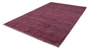 Tappeto Cromopura Geometrico Porpora Viola 198x290 Cm