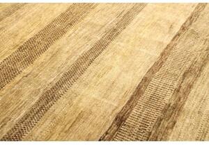 Tappeto Cromopura Geometrico Beige Marrone Quadrato 185x180 Cm