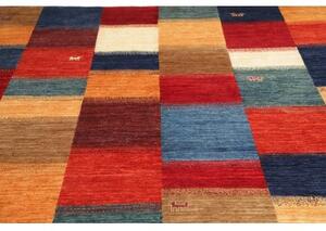 Tappeto Mosaic Geometrico Multicolore 243x337 Cm