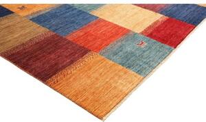 Tappeto Mosaic Geometrico Multicolore 243x337 Cm