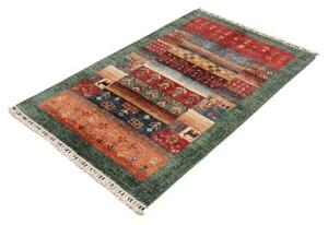 Tappeto Mosaic Geometrico Multicolore 99x155 Cm