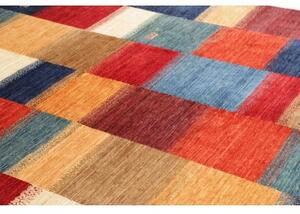 Tappeto Mosaic Geometrico Multicolore 243x337 Cm