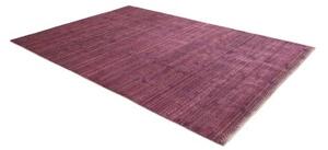 Tappeto Cromopura Geometrico Porpora Viola 198x290 Cm