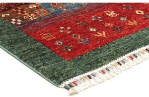 Tappeto Mosaic Geometrico Multicolore 99x155 Cm
