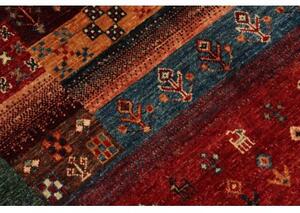 Tappeto Mosaic Geometrico Multicolore 99x155 Cm