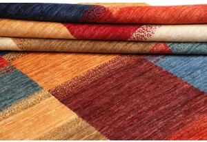 Tappeto Mosaic Geometrico Multicolore 243x337 Cm