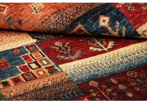 Tappeto Mosaic Geometrico Multicolore 99x155 Cm