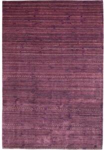 Tappeto Cromopura Geometrico Porpora Viola 198x290 Cm