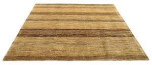 Tappeto Cromopura Geometrico Beige Marrone Quadrato 185x180 Cm