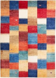 Tappeto Mosaic Geometrico Multicolore 243x337 Cm