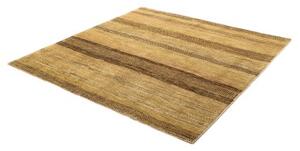 Tappeto Cromopura Geometrico Beige Marrone Quadrato 185x180 Cm