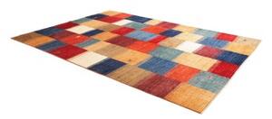 Tappeto Mosaic Geometrico Multicolore 243x337 Cm