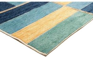 Tappeto Mosaic Geometrico Multicolore 202x280 Cm