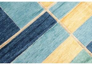 Tappeto Mosaic Geometrico Multicolore 202x280 Cm