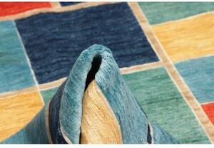 Tappeto Mosaic Geometrico Multicolore 202x280 Cm