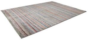 Tappeto Cromopura Geometrico Blu Grigio 262x347 Cm